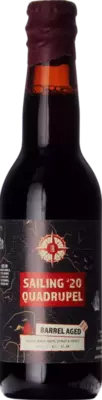 Berging Sailing '20 Quadrupel BA 33cl