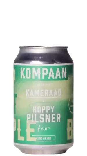 Kompaan Nº070 Kameraad Blik