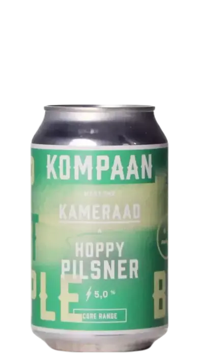 Kompaan Nº070 Kameraad Blik