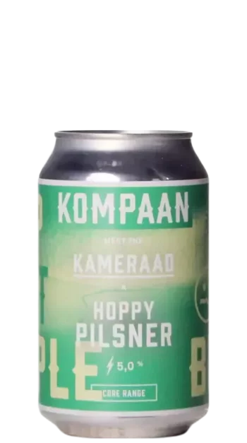 Kompaan Nº070 Kameraad Blik