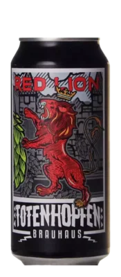 Totenhopfen Red Lion