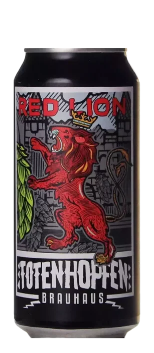 Totenhopfen Red Lion