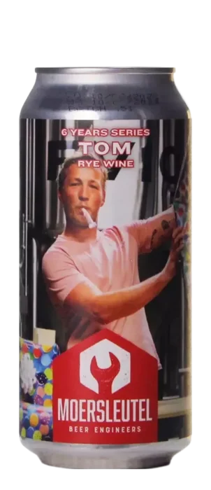 De Moersleutel 6 Year Anniversary Serie: Tom