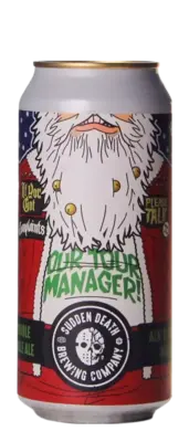 Sudden Death If You Got Complaints, Please Talk To Our Tourmanager Santa Edition 2022