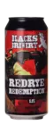 Black's Red Rye Redemption