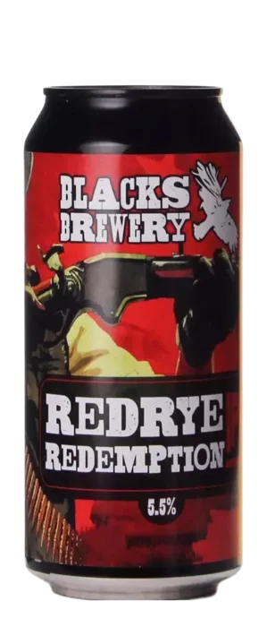 Black's Red Rye Redemption