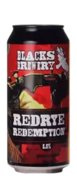 Black's Red Rye Redemption