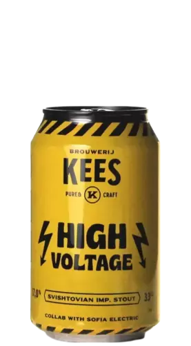 Kees / Sofia Electric High Voltage 