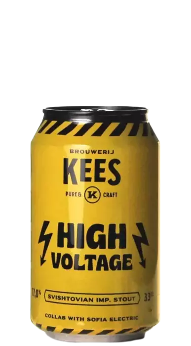 Kees / Sofia Electric High Voltage