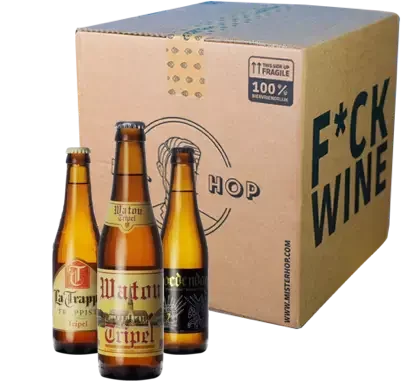 Bierpakket 30