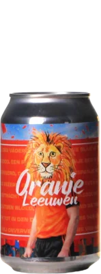 Oranje Leeuwen (WM 2026 Edition) 33 Blond Bier kaufen
