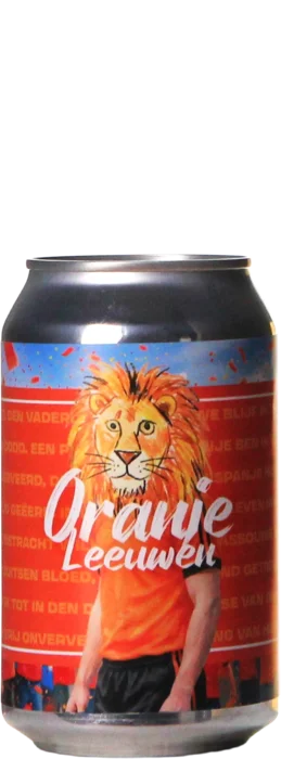 Oranje Leeuwen (WM 2026 Edition) 33 Blond Bier kaufen