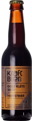 KraftBier Goej Klets Bock