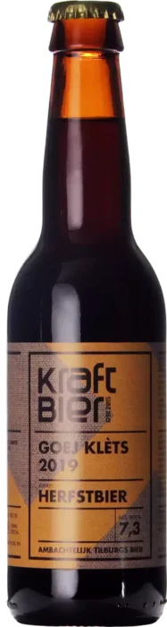 KraftBier Goej Klets Bock