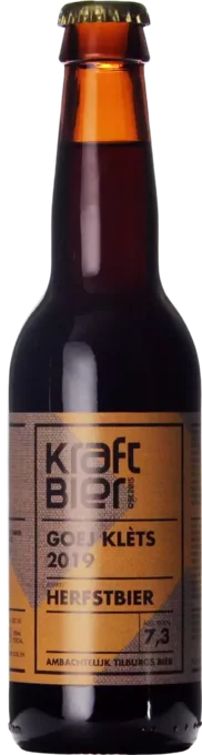 KraftBier Goej Klets Bock