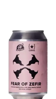 AF Brew Fear of Zefir