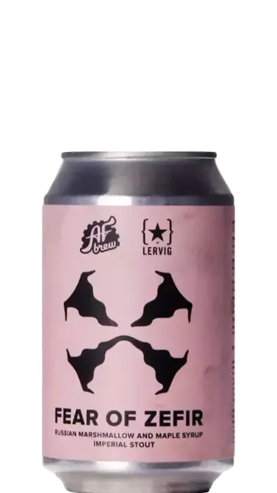 AF Brew Fear of Zefir