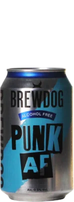 Brewdog Punk AF Alcoholvrij Blik