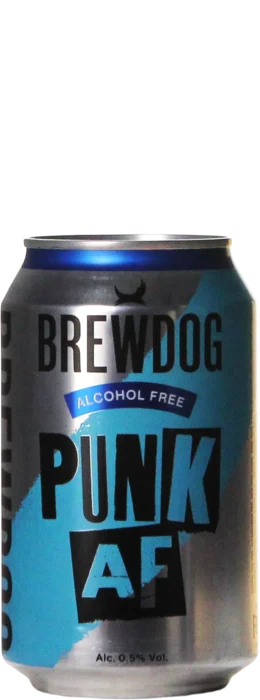 Brewdog Punk AF Alcoholvrij Blik