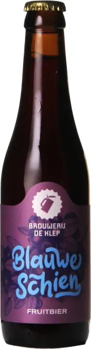 Brouwerij de Klep Blauwe Schien