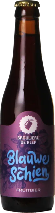 Brouwerij de Klep Blauwe Schien