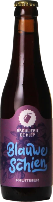 Brouwerij de Klep Blauwe Schien