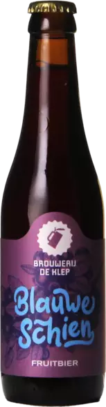 Brouwerij de Klep Blauwe Schien