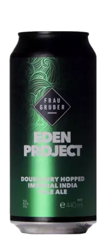 Frau Gruber Eden Project