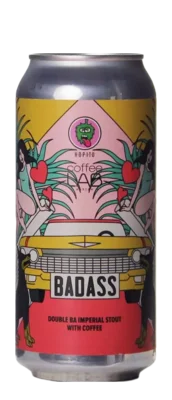 Hopito Badass (Heaven Hill / Wild Turkey BA)