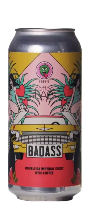 Hopito Badass (Heaven Hill / Wild Turkey BA)