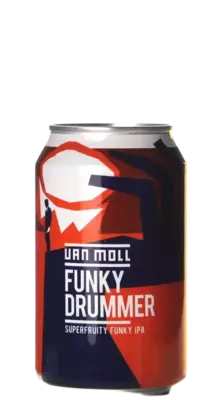 Van Moll Funky Drummer
