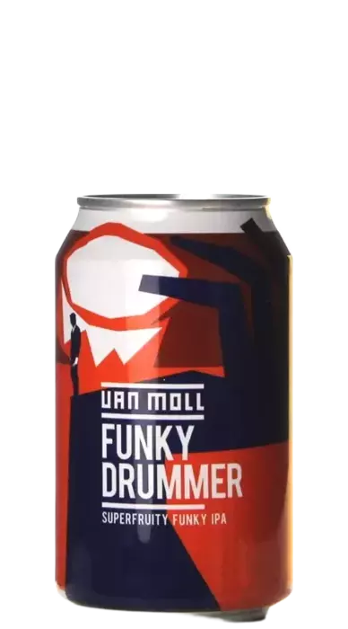 Van Moll Funky Drummer