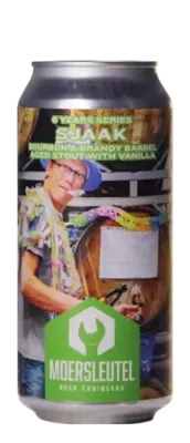 De Moersleutel 6 Year Anniversary Serie: Sjaak BA