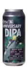 Black Flag 6th Anniversary Hazy DIPA