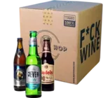 Alcoholarm pakket voor Maarten