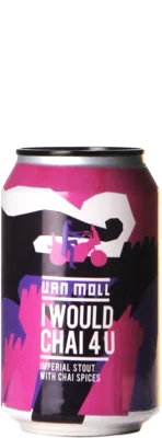 Van Moll I Would Chai 4 U