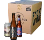 Cocky's KNHB bierpakket