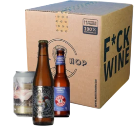 Cocky's KNHB bierpakket