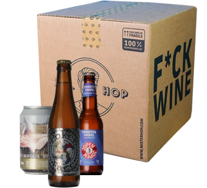 Cocky's KNHB bierpakket
