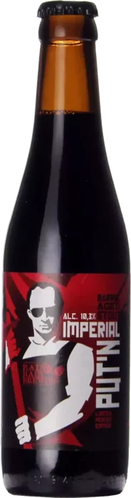 Bad Hair Brewing Imperial Put'n BA