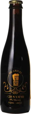 De Grieze BA #20 Sammi PX Sherry Barrel Aged