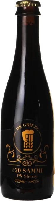 De Grieze BA #20 Sammi PX Sherry Barrel Aged