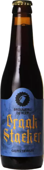 Brouwerij de Klep Draakstaeker