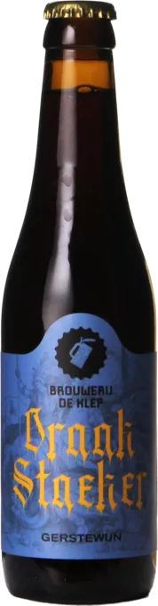 Brouwerij de Klep Draakstaeker