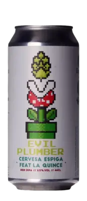 Espiga / La Quince Evil Plumber