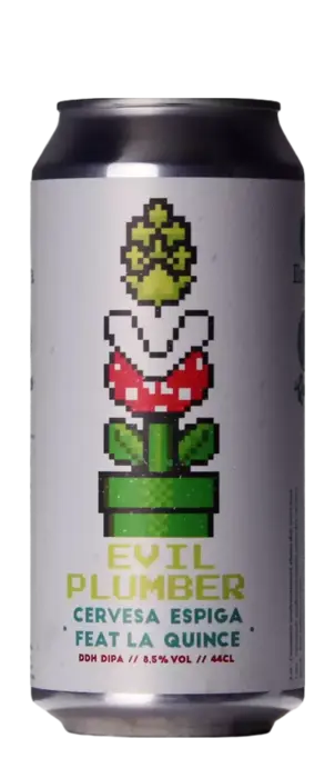Espiga / La Quince Evil Plumber