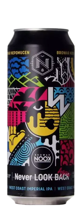 Browar Nepomucen Never Look Back Again