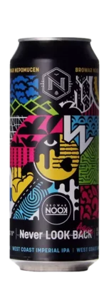 Browar Nepomucen Never Look Back Again