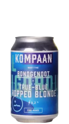 Kompaan Nº20 Bondgenoot Blik