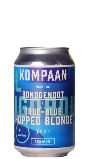 Kompaan Nº20 Bondgenoot Blik